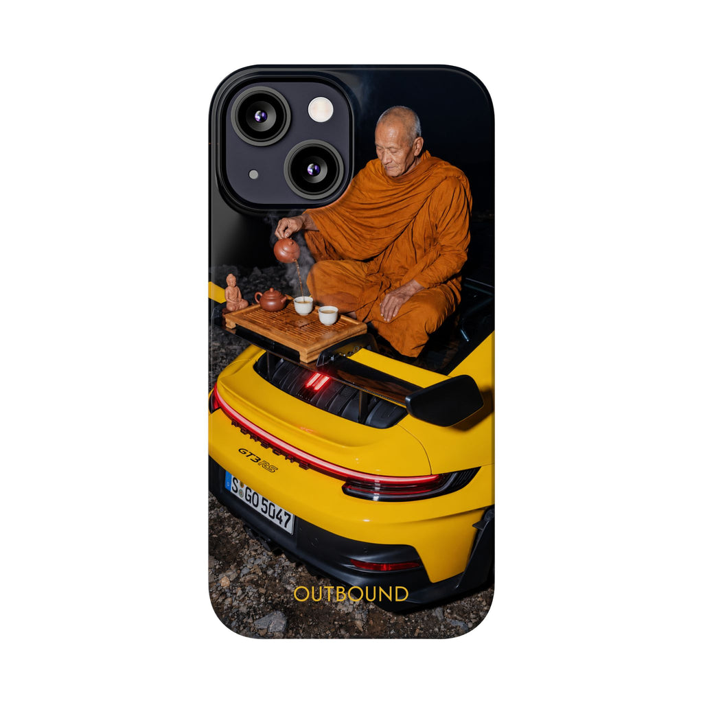 Fast & Still Phone Case