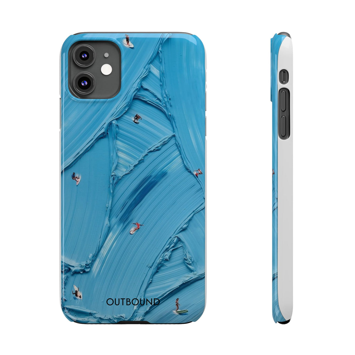 Surf Pals Phone Case
