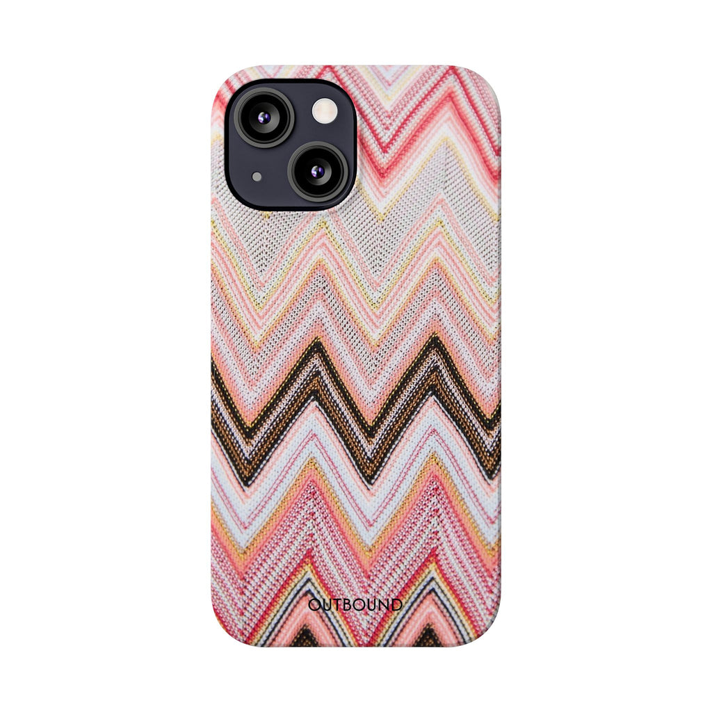 Missoni Pattern Phone Case