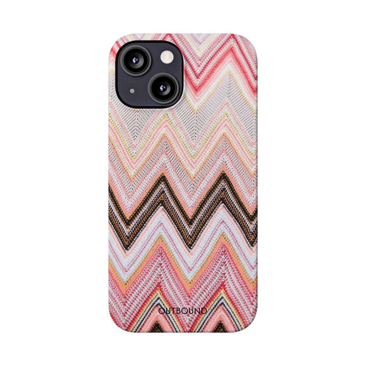 Missoni Pattern Phone Case