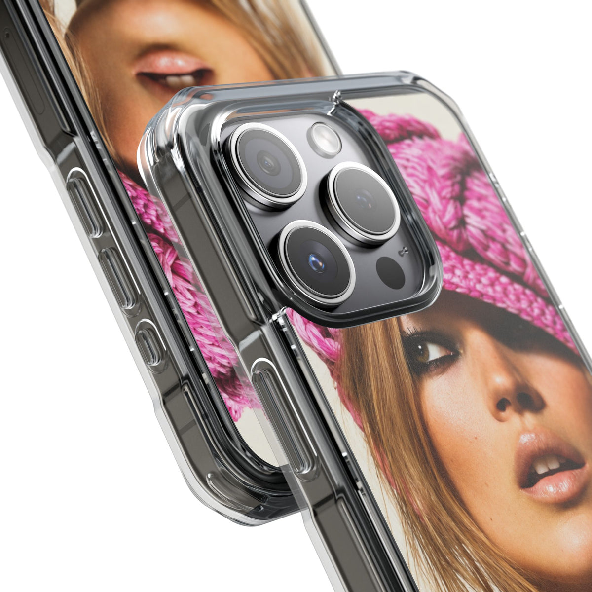 Up Close & Personal Phone Case