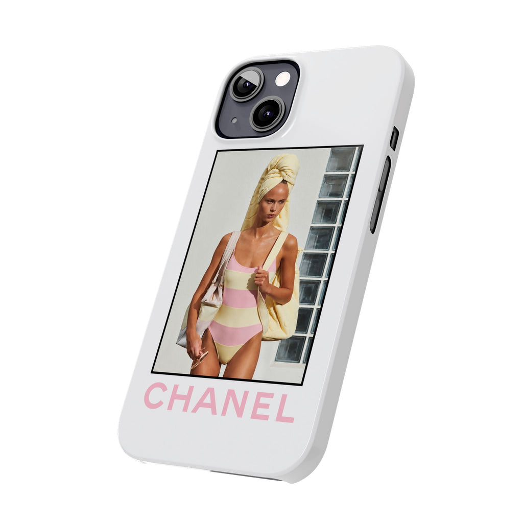 Chanel Vintage Phone Case