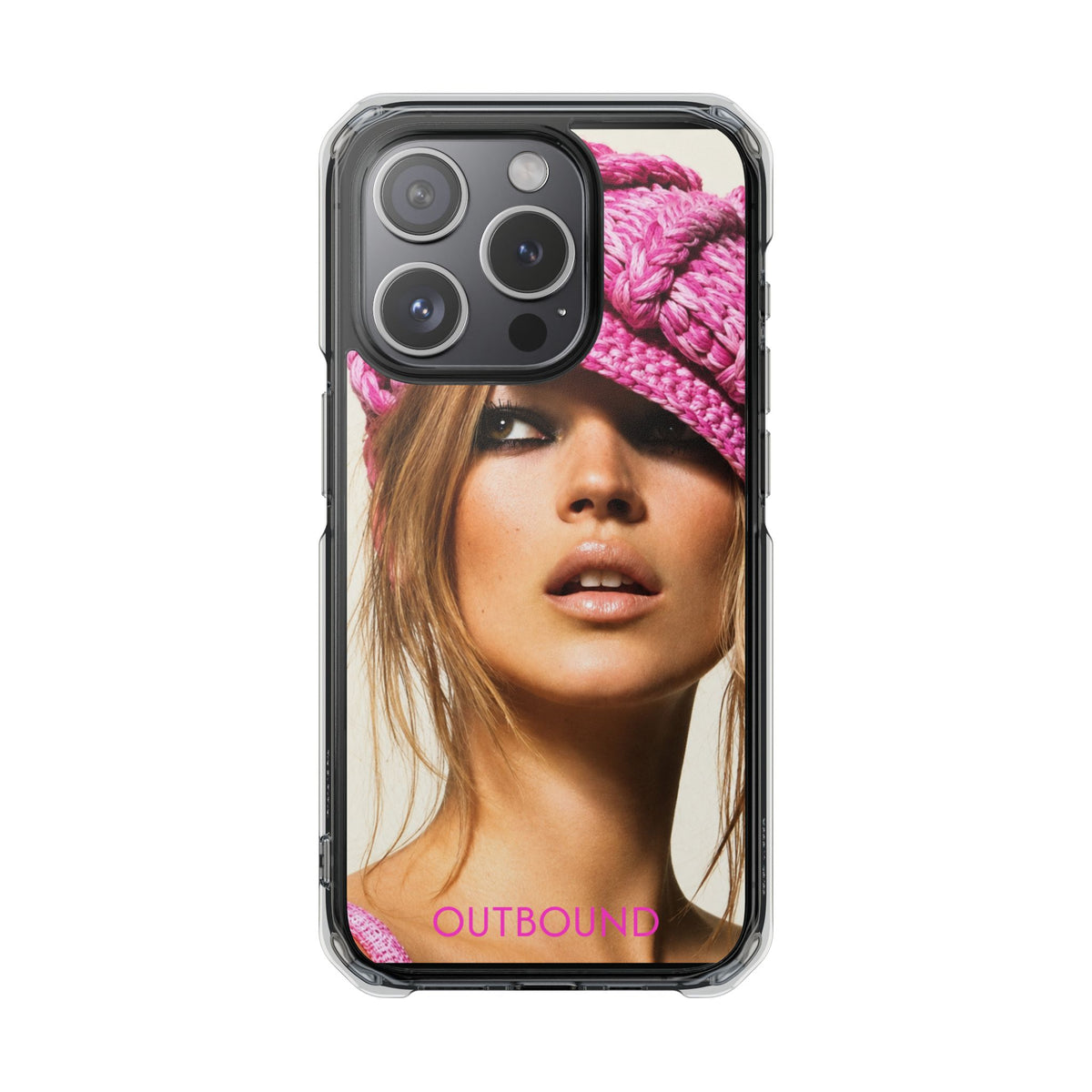 Up Close & Personal Phone Case