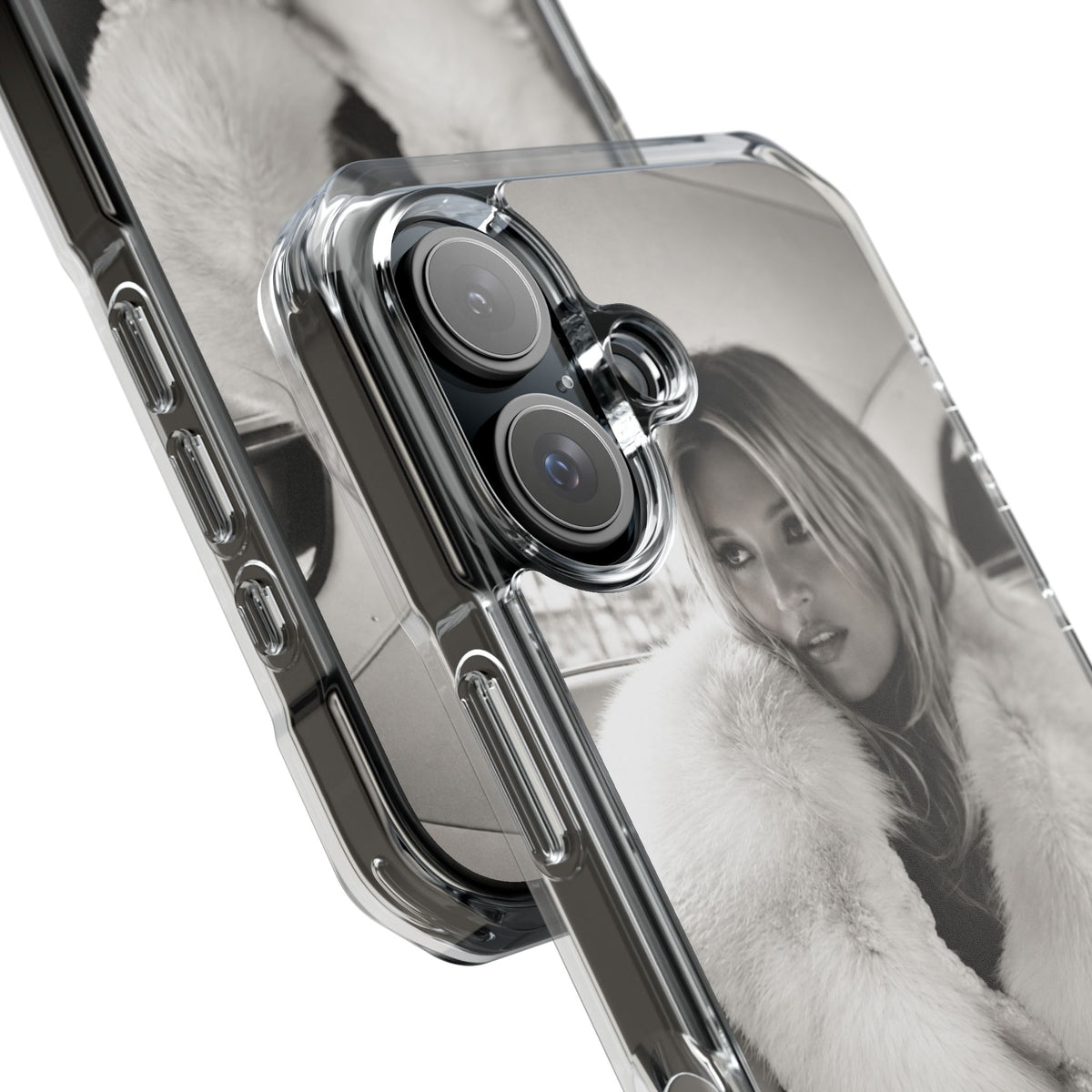 Kate Moss Fame Phone Case