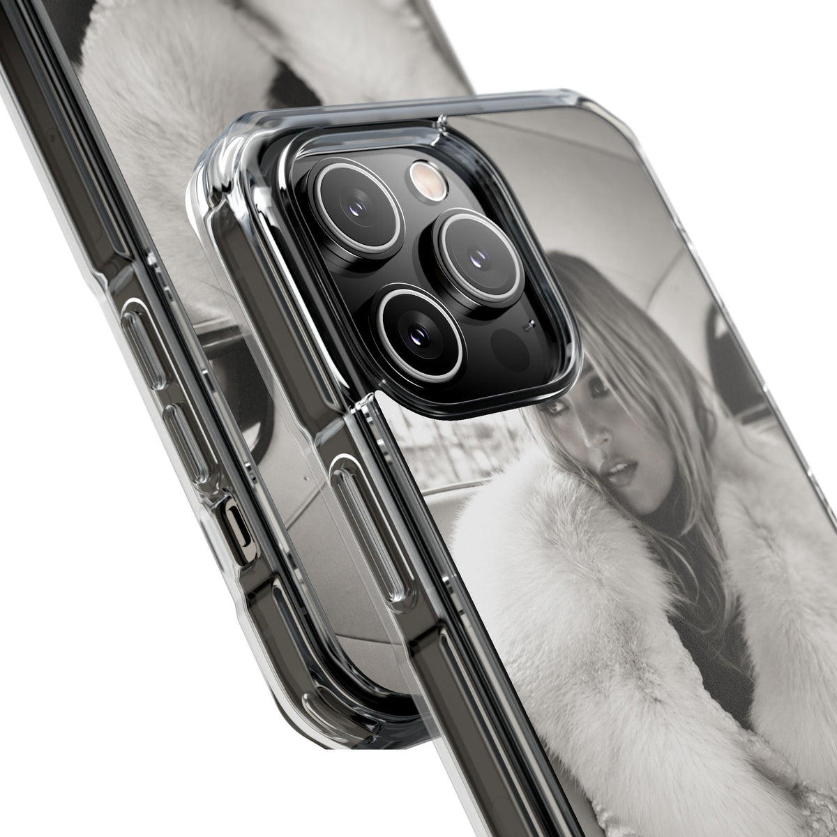 Kate Moss Fame Phone Case