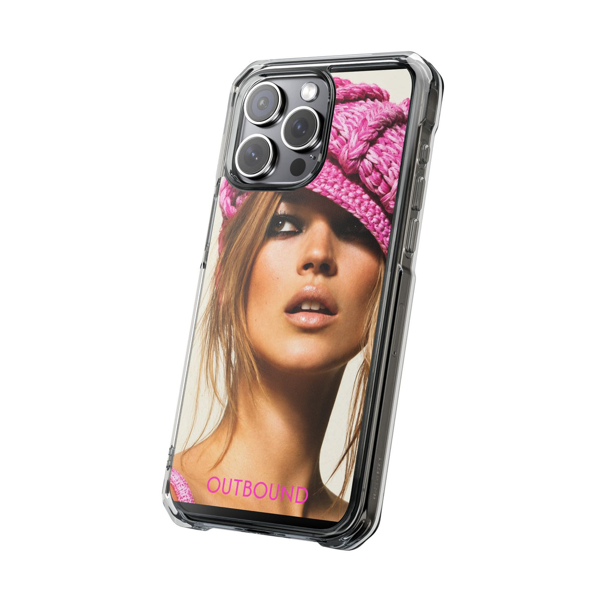 Up Close & Personal Phone Case