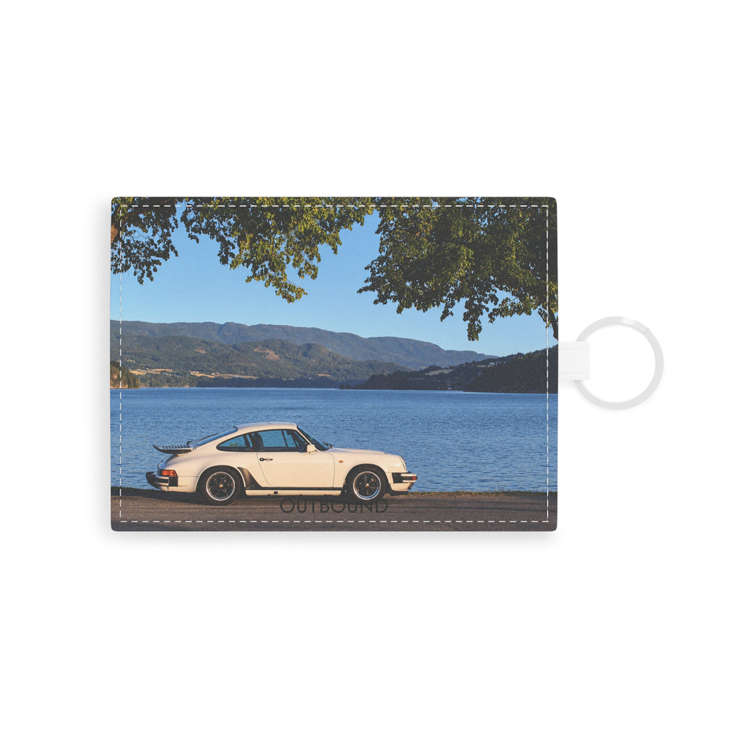 Porsche Singer DLS Card Holder
