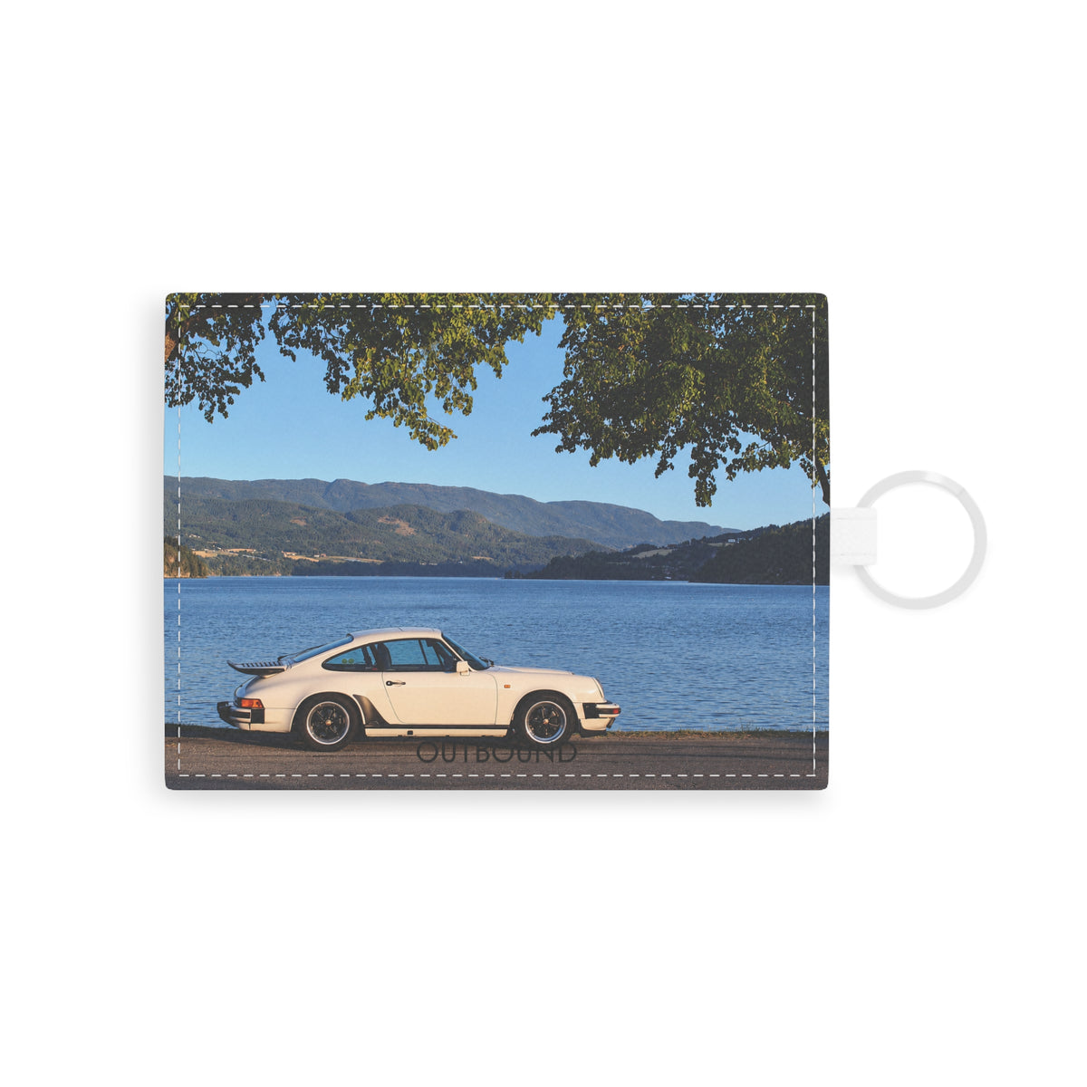 Porsche Singer DLS Card Holder