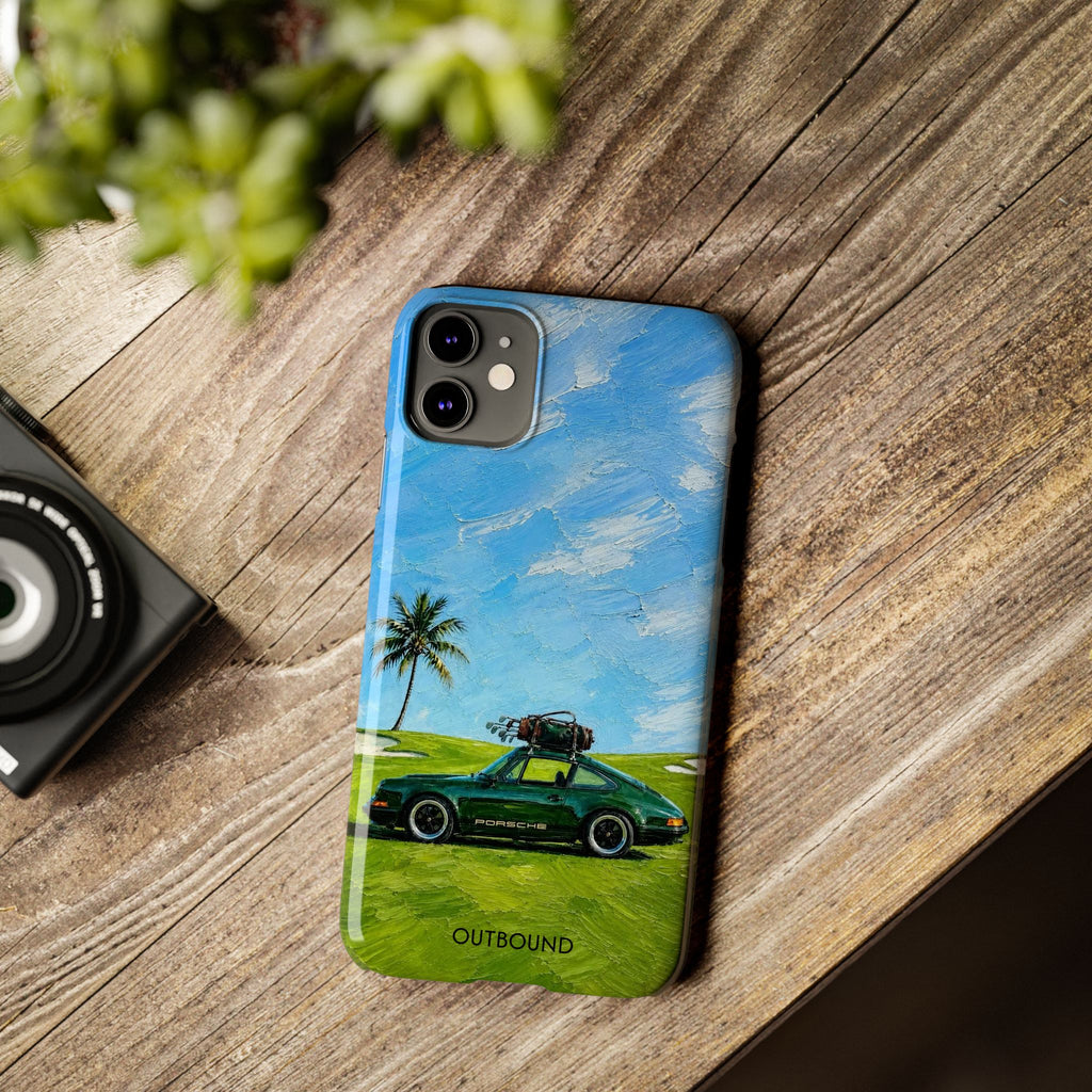 Costal 911 Phone Case