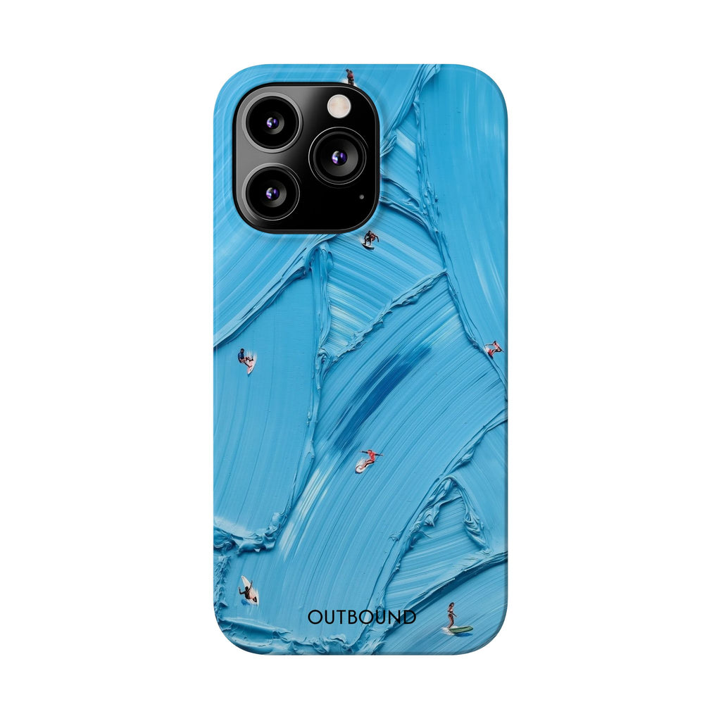 Surf Pals Phone Case