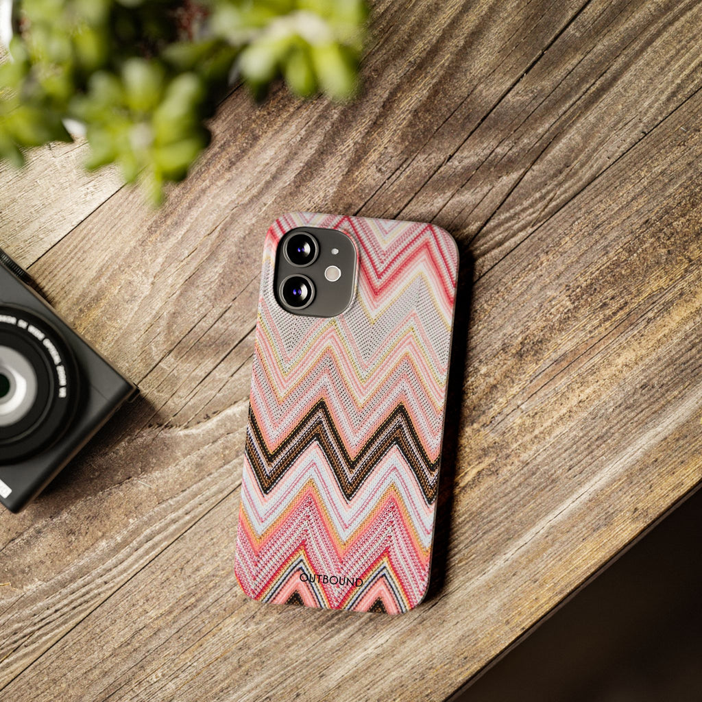 Missoni Pattern Phone Case