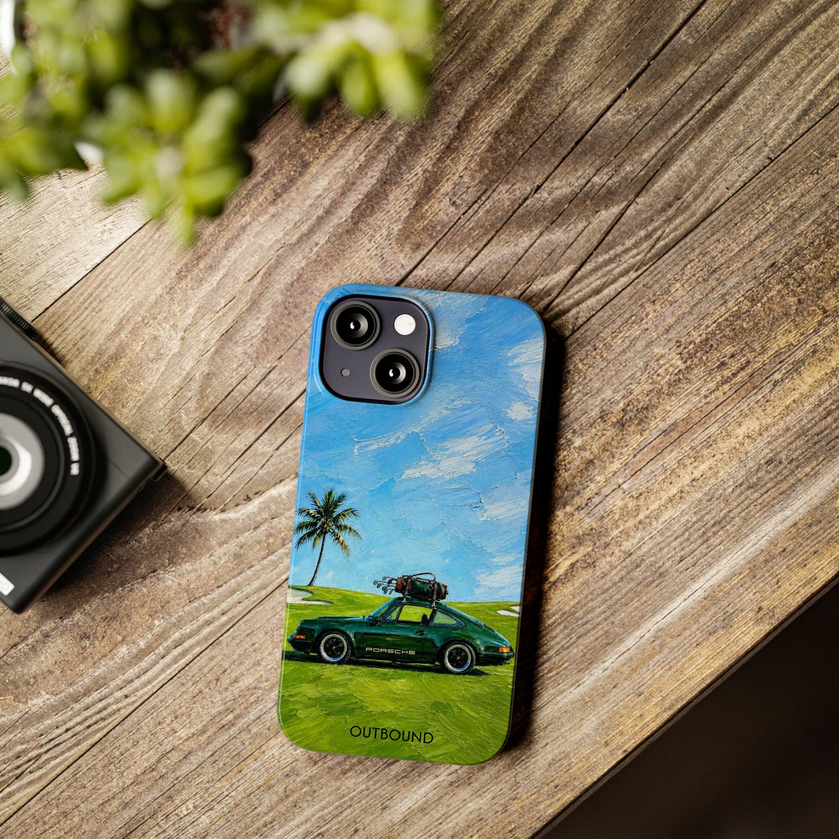 Costal 911 Phone Case
