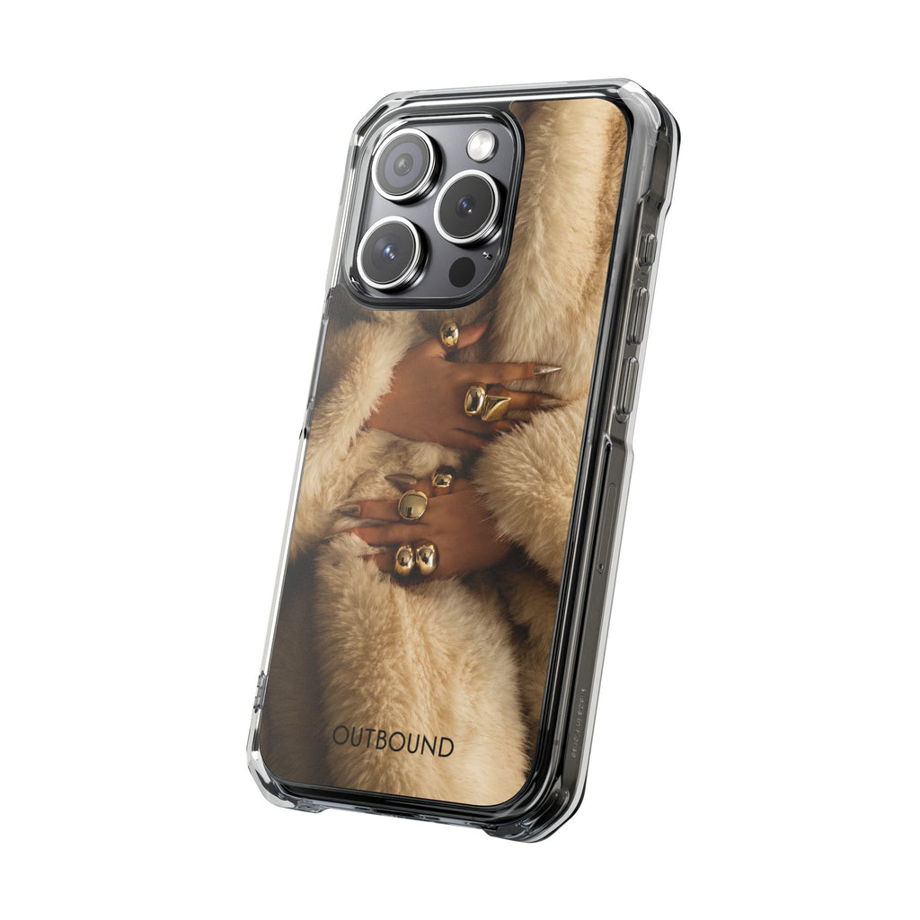 "IT'S FAUX" Phone Case