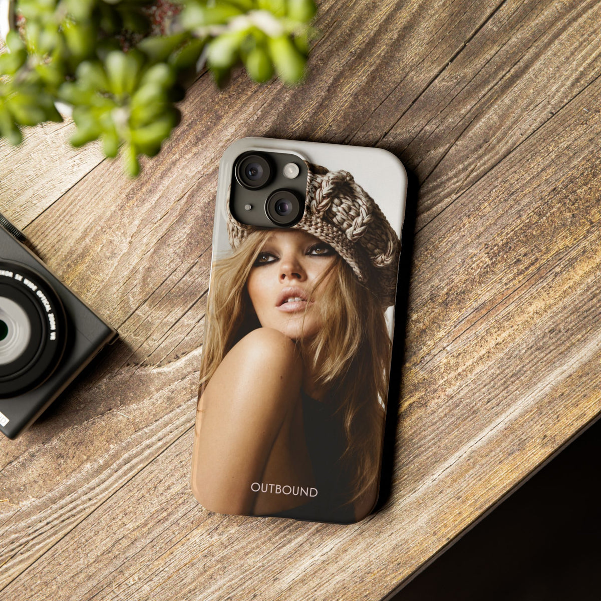 Its Kate Moss Phone Case