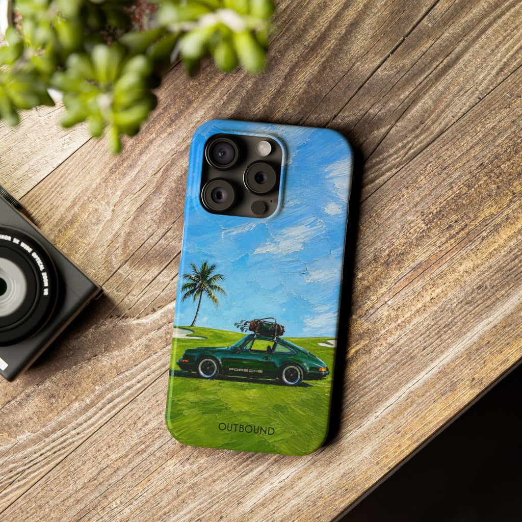 Costal 911 Phone Case
