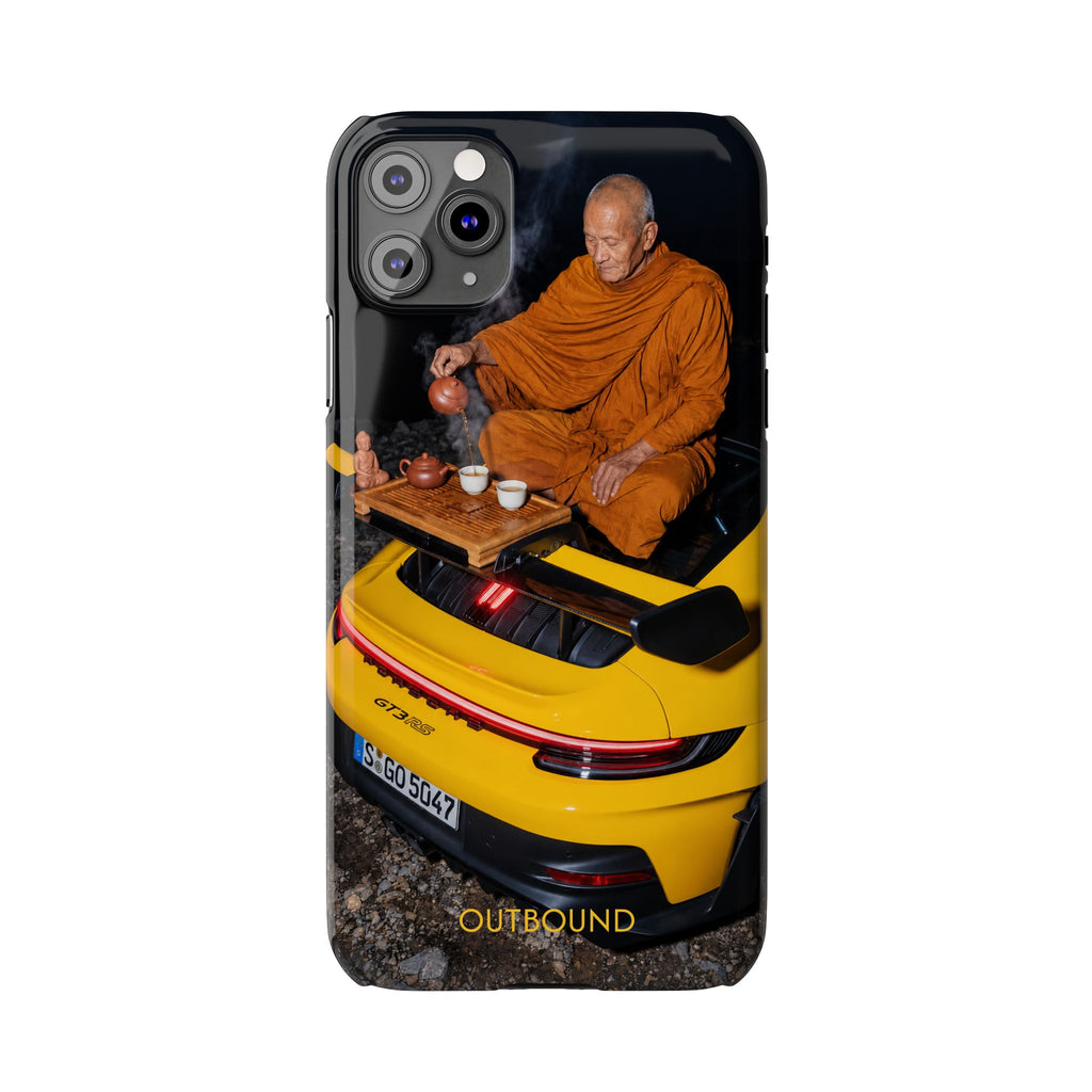 Fast & Still Phone Case