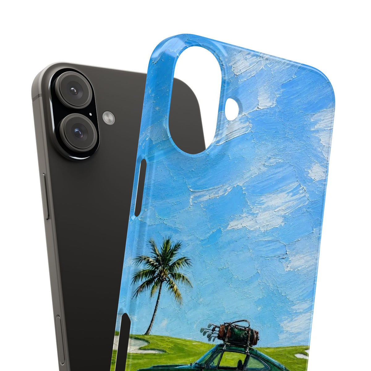 Costal 911 Phone Case