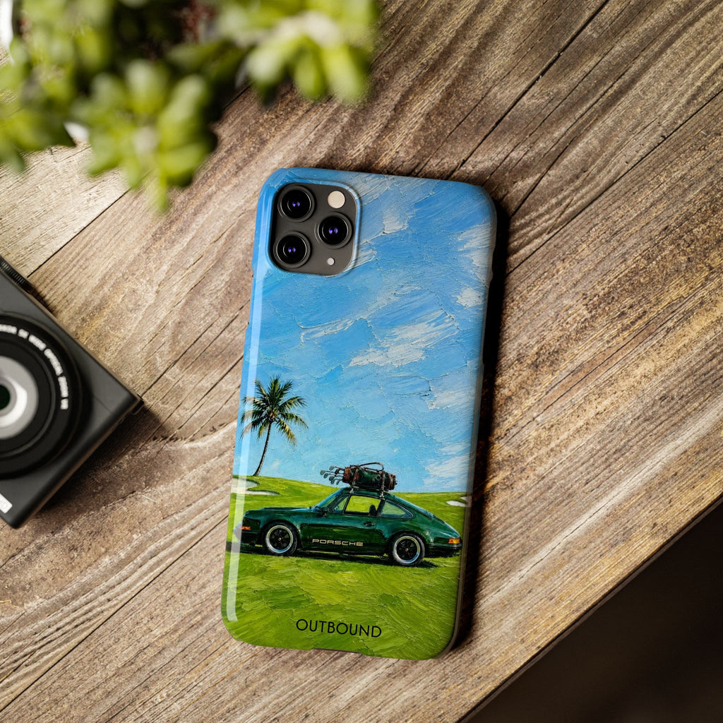 Costal 911 Phone Case