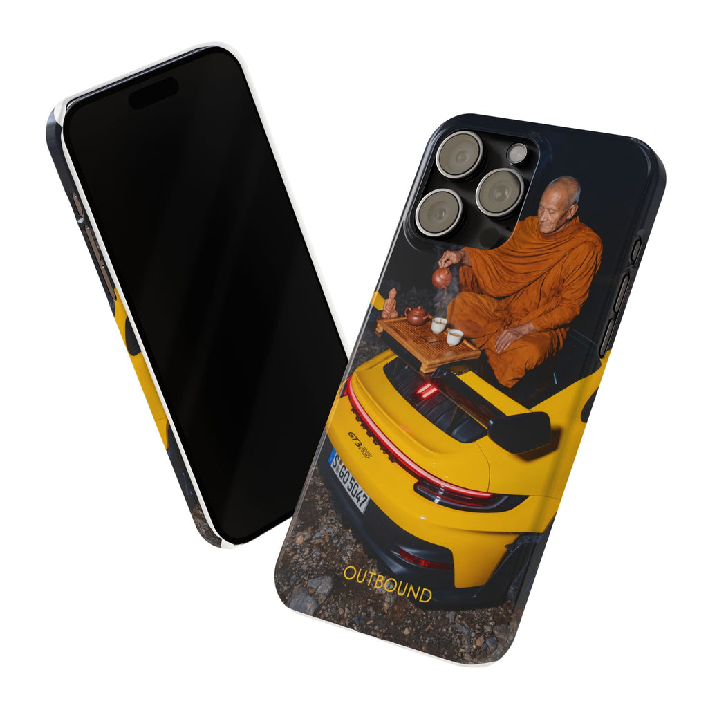 Fast & Still Phone Case