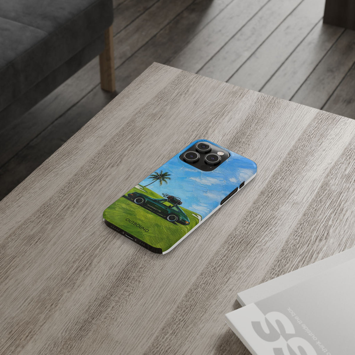 Costal 911 Phone Case