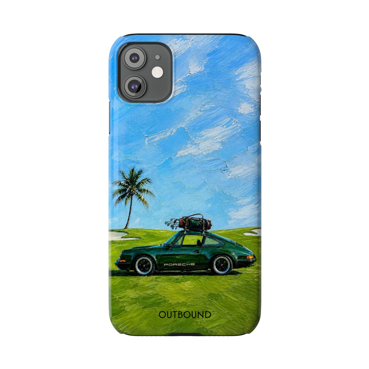 Costal 911 Phone Case