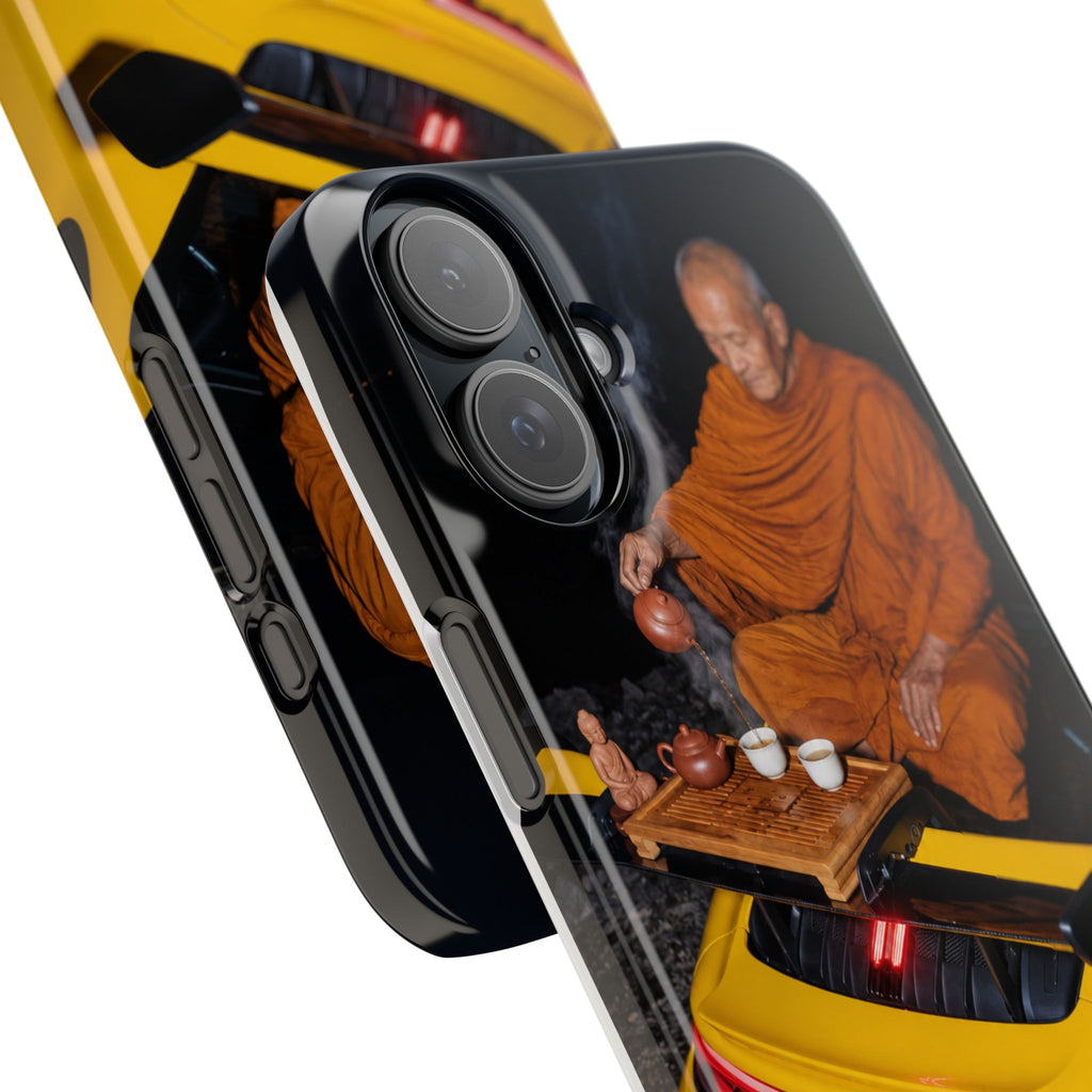 Fast & Still Phone Case