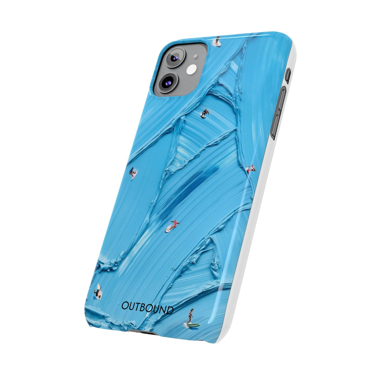 Surf Pals Phone Case