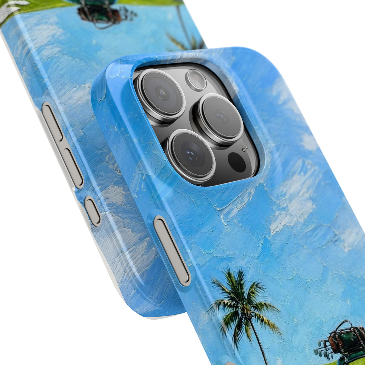 Costal 911 Phone Case