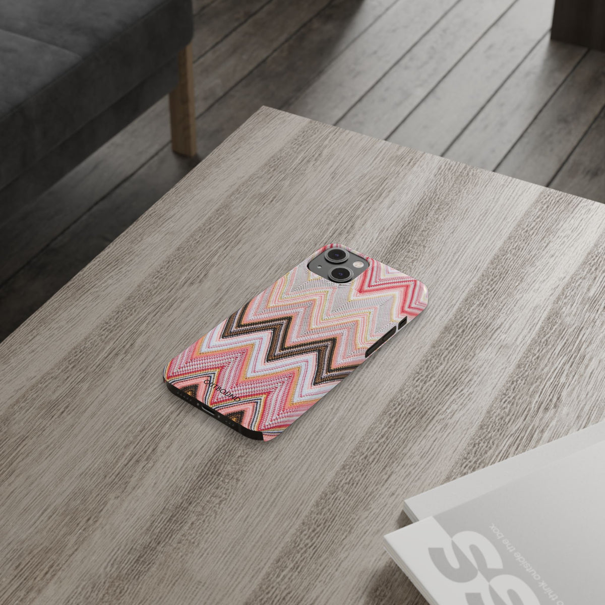 Missoni Pattern Phone Case