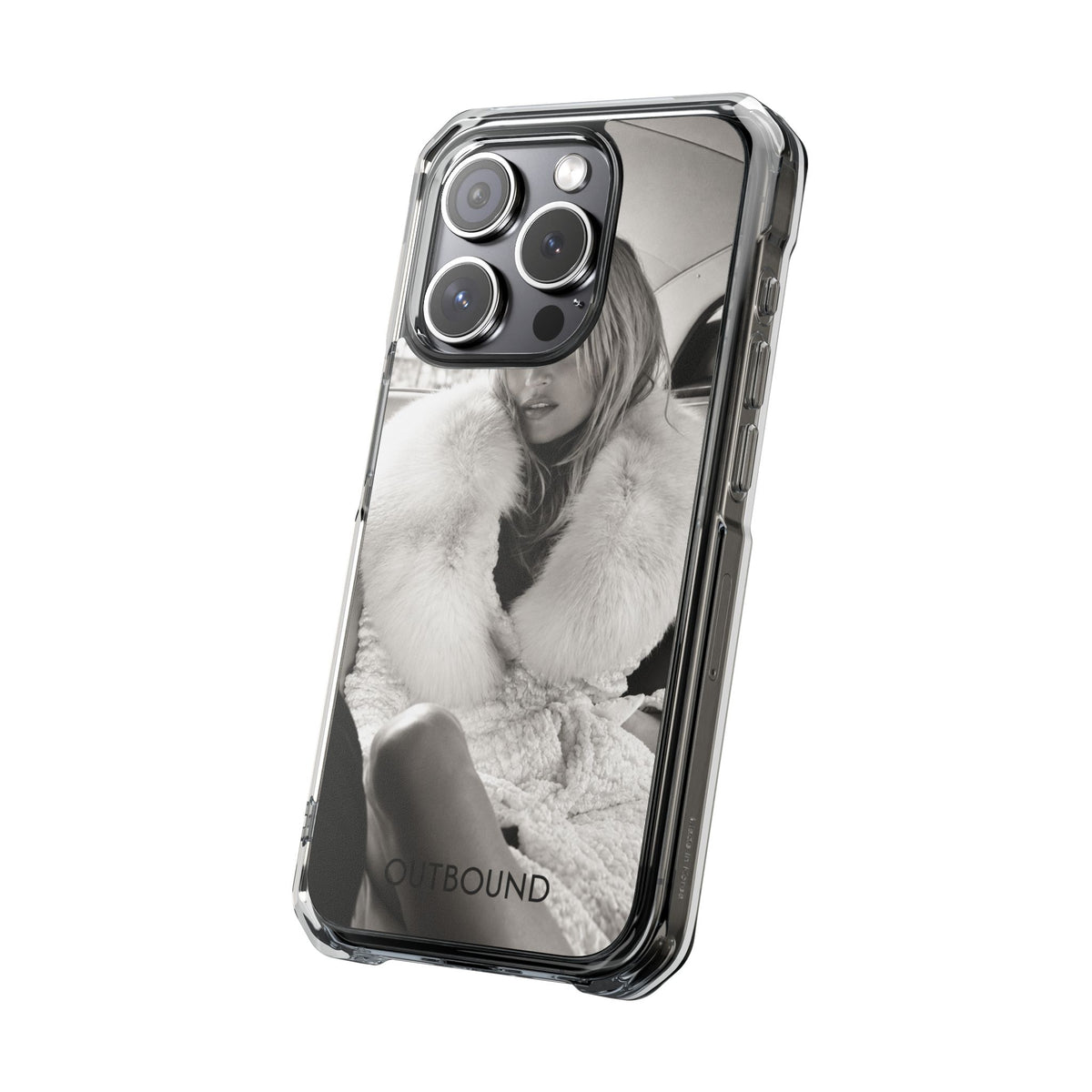 Kate Moss Fame Phone Case