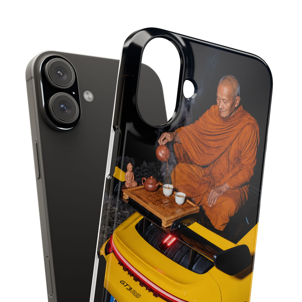 Fast & Still Phone Case