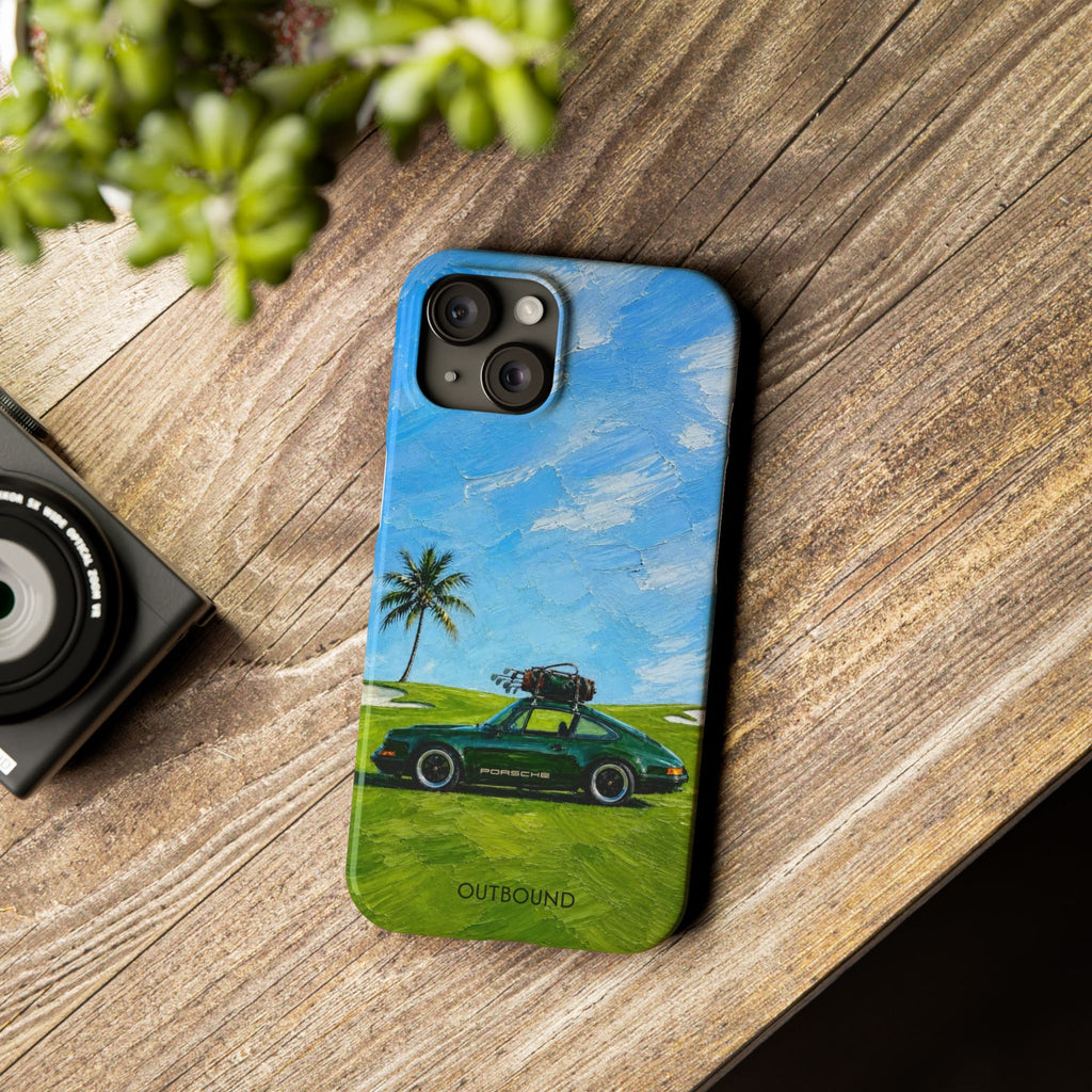 Costal 911 Phone Case