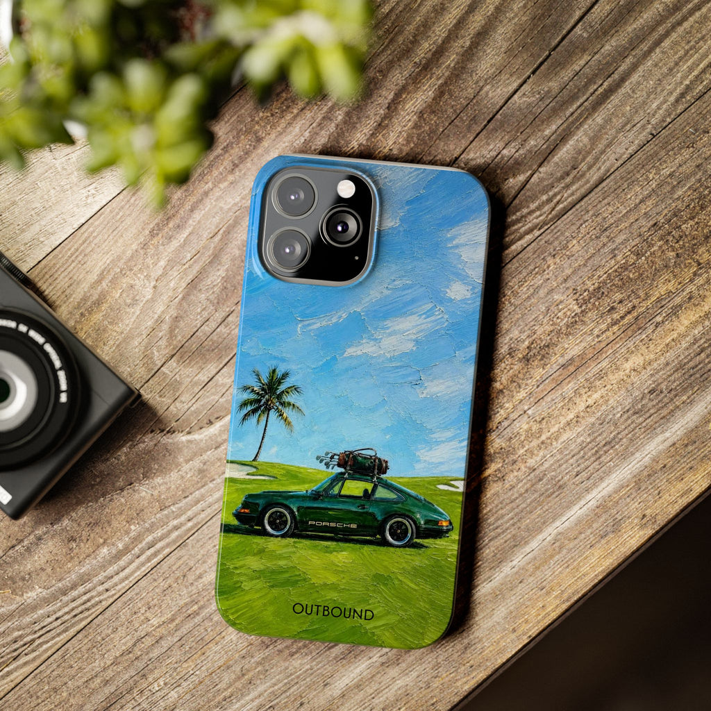 Costal 911 Phone Case