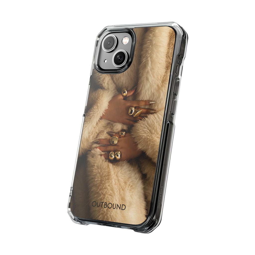"IT'S FAUX" Phone Case