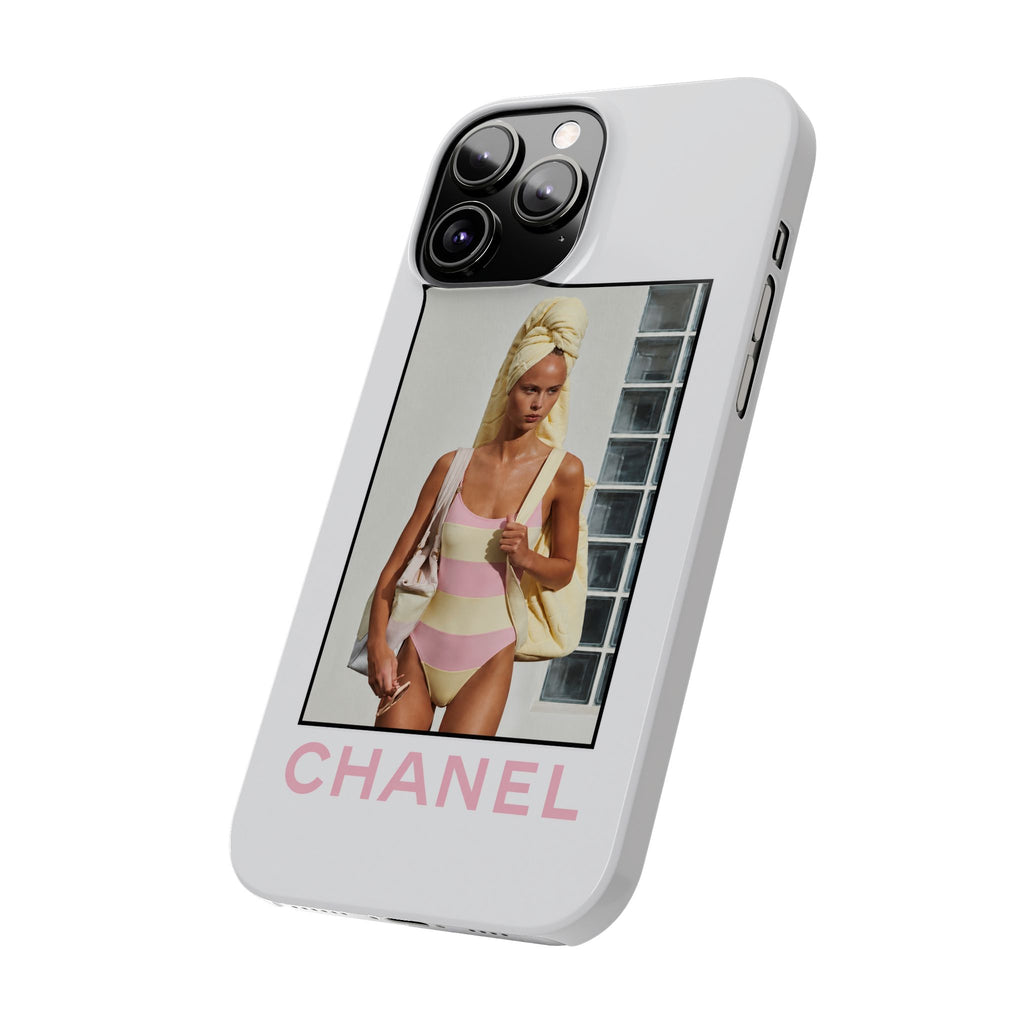 Chanel Vintage Phone Case