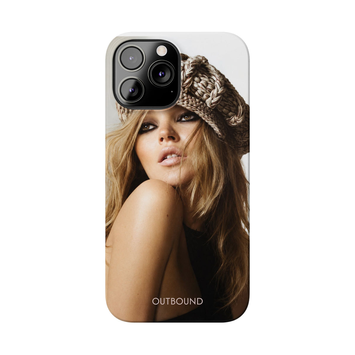 Its Kate Moss Phone Case