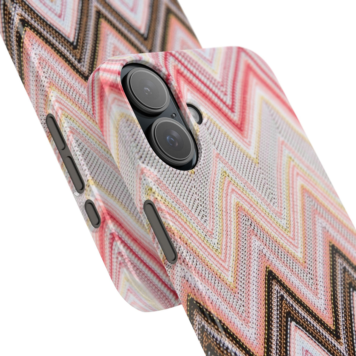 Missoni Pattern Phone Case