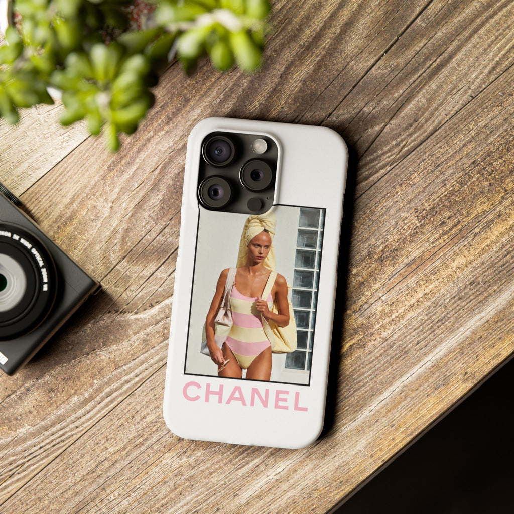 Chanel Vintage Phone Case