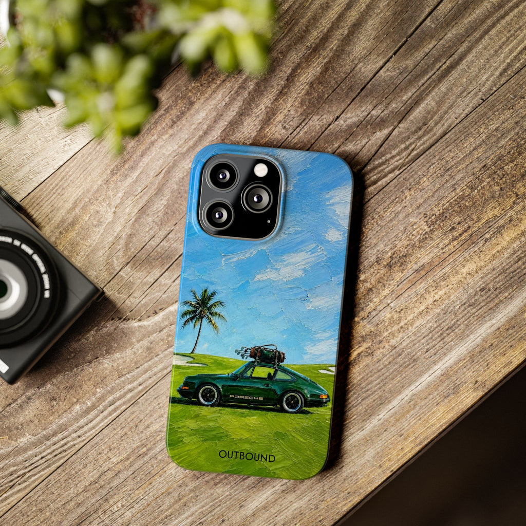 Costal 911 Phone Case
