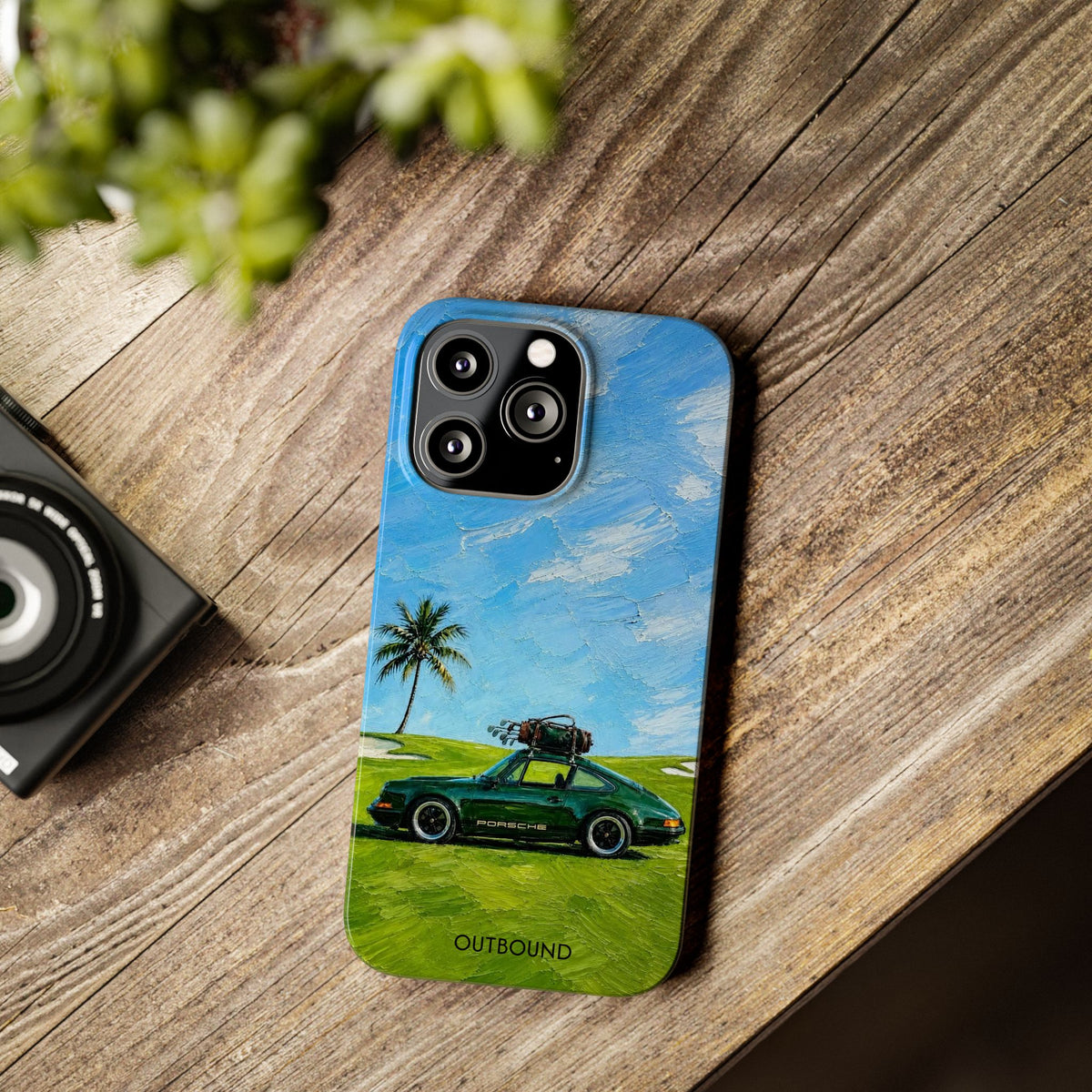 Costal 911 Phone Case