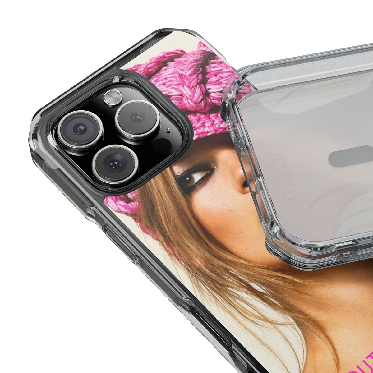 Up Close & Personal Phone Case