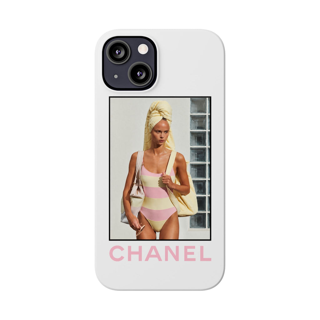 Chanel Vintage Phone Case