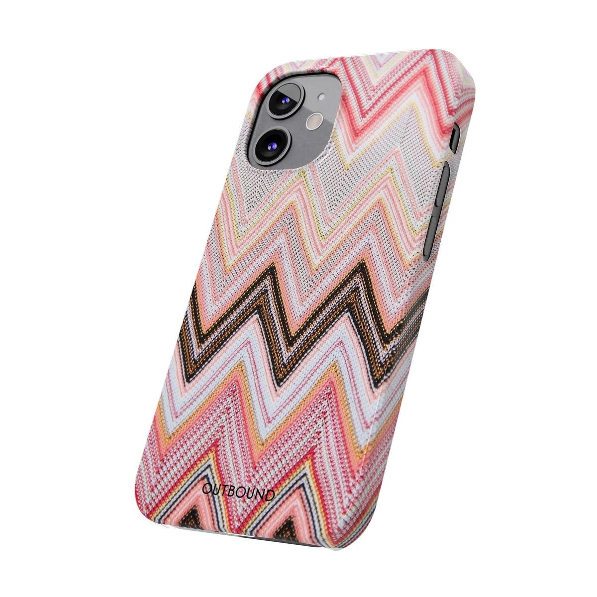 Missoni Pattern Phone Case