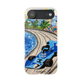 Racing In Style Phone Case