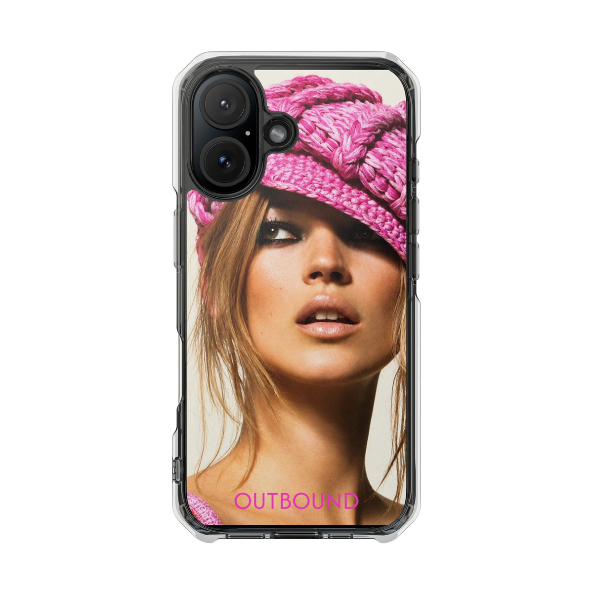Up Close & Personal Phone Case