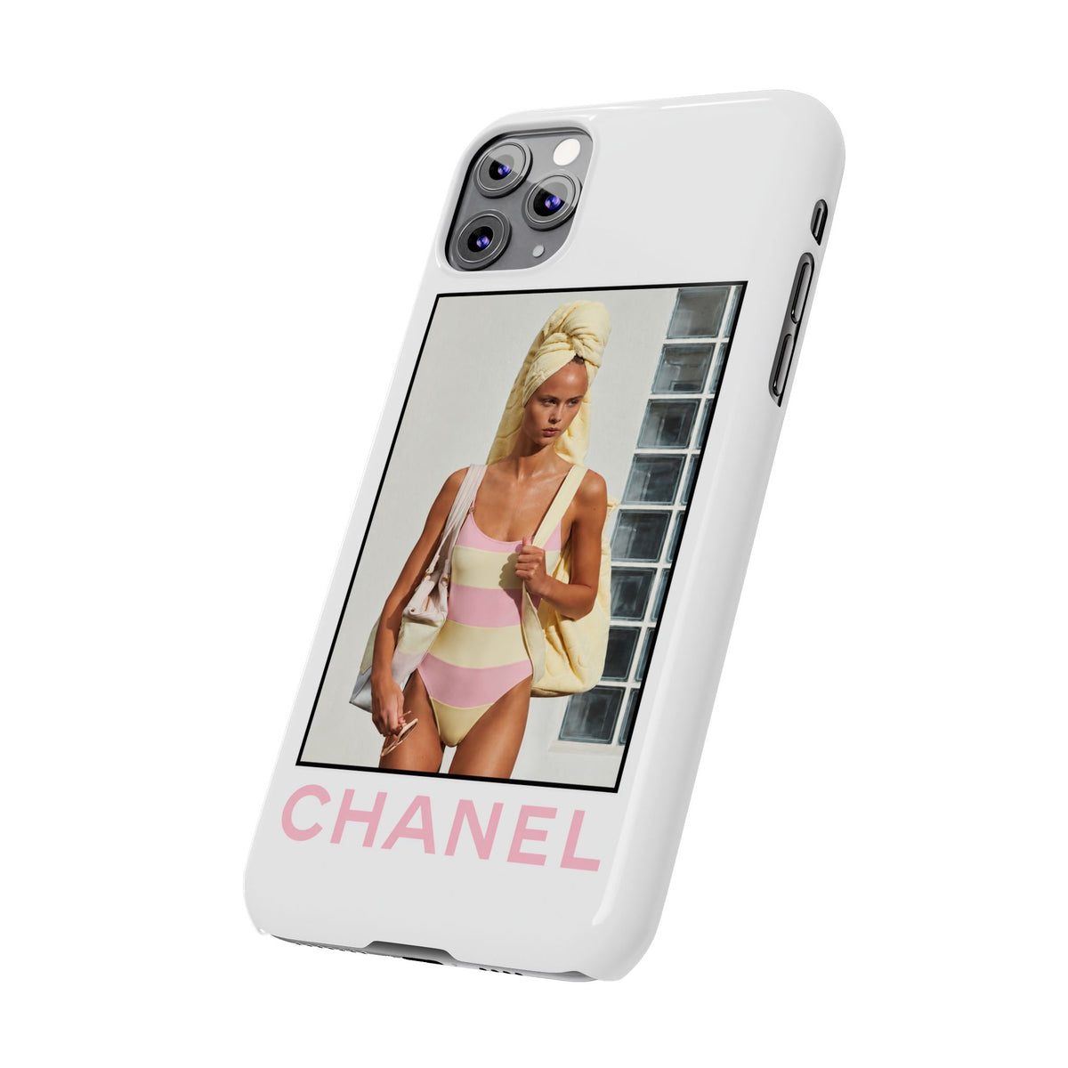 Chanel Vintage Phone Case