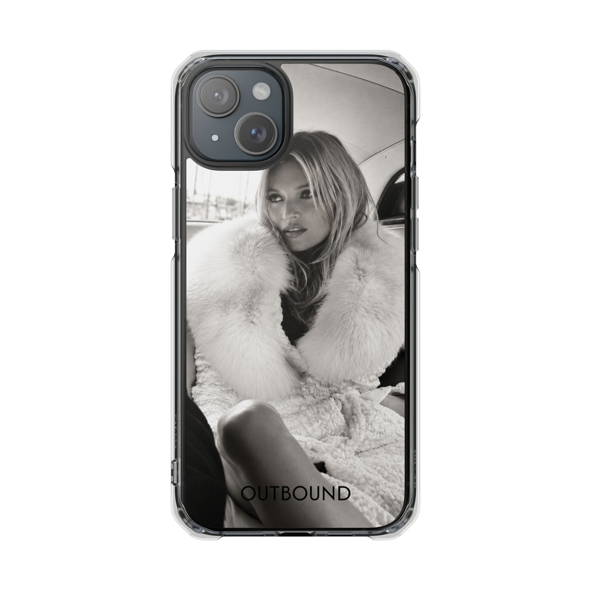 Kate Moss Fame Phone Case