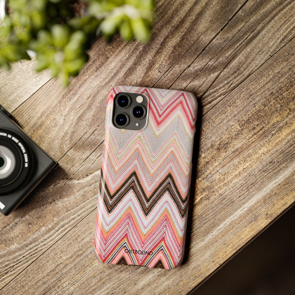 Missoni Pattern Phone Case