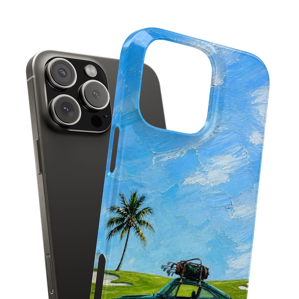 Costal 911 Phone Case