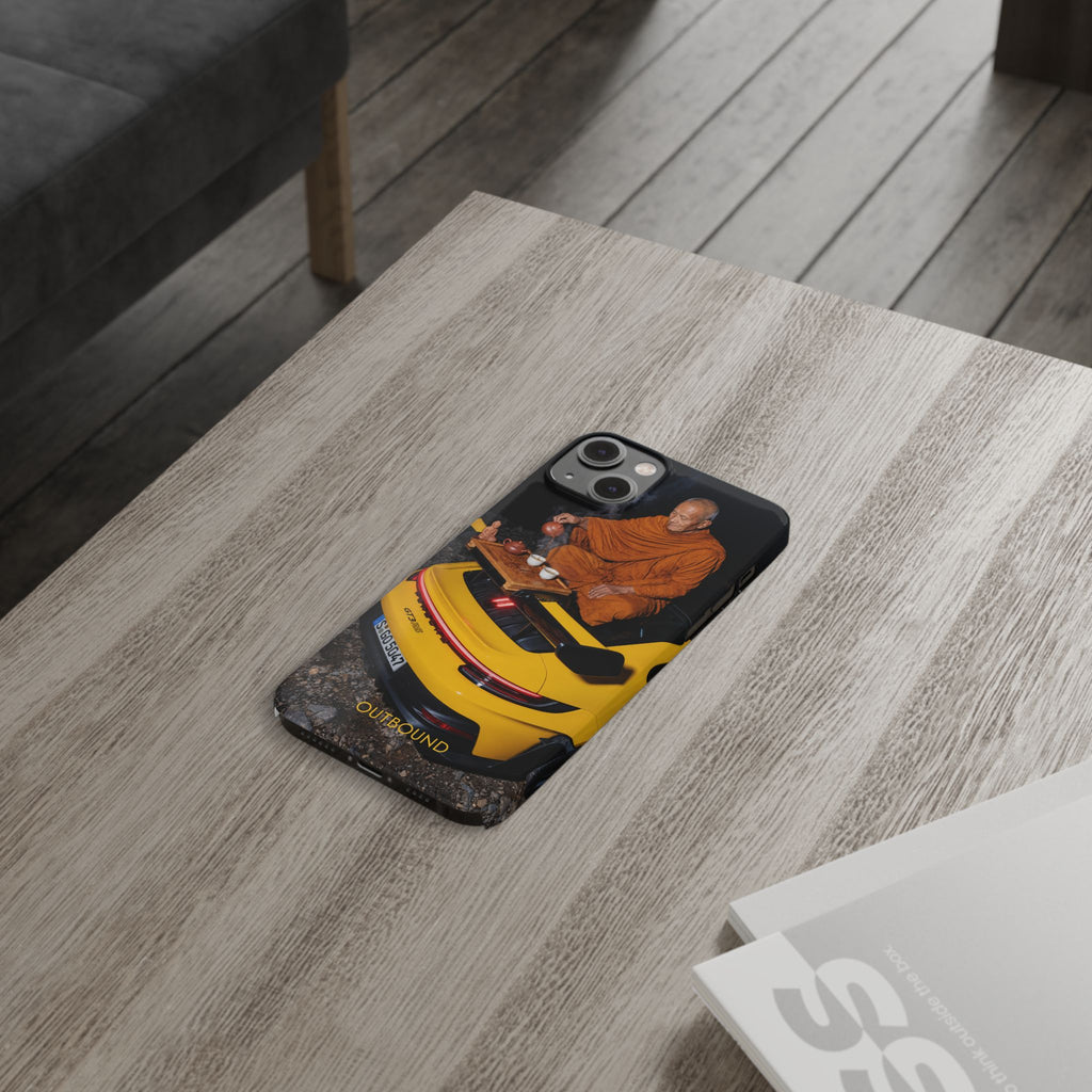 Fast & Still Phone Case
